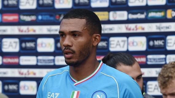 Juan Jesus: "In Champions e non entri con la testa giusta ti fai male"