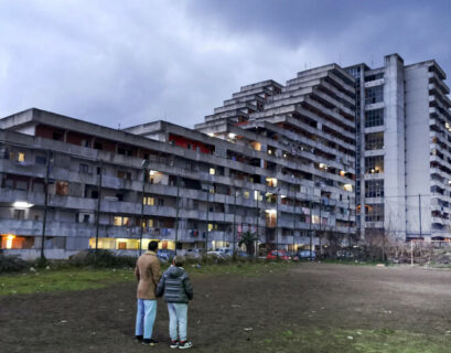 Comitato Vele di Scampia: "Nessuna vela verrà abbattuta se questo processo non viene condiviso"