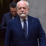De Laurentiis: "Nel 2027 il Napoli giocherà nel nuovo stadio di Bagnoli"