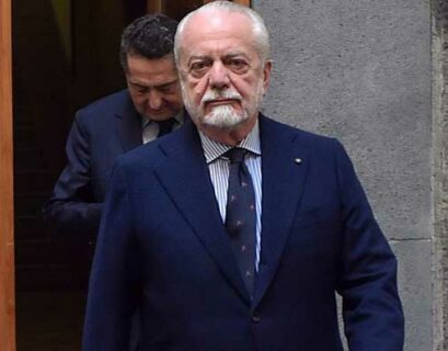 De Laurentiis: "Nel 2027 il Napoli giocherà nel nuovo stadio di Bagnoli"