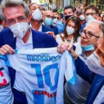 Il sindaco Manfredi: "Io credo che la priorità sia un intervento sullo stadio Maradona"