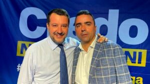 Salerno, Lega: nominati i nuovi vice coordinatori provinciali