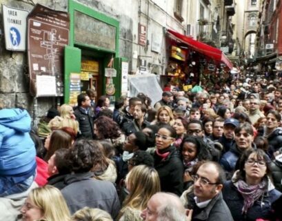 Il Centro Storico tra benessere dei residenti e accesso dei bus turistici