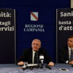 De Luca: "Il Nuovo Santobono diventerà il più grande ospedale pediatrico d'Italia"