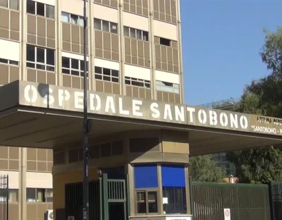 I supereroi di ABIO all'ospedale Santobono di Napoli