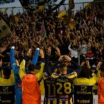 Castellamare è in festa per la promozione in Serie B della Juve Stabia