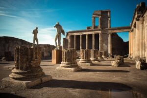 Il direttore Osanna: "Lo scavo permette di accrescere la conoscenza del Parco Archeologico di Pompei"