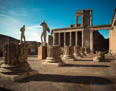 Il direttore Osanna: "Lo scavo permette di accrescere la conoscenza del Parco Archeologico di Pompei"