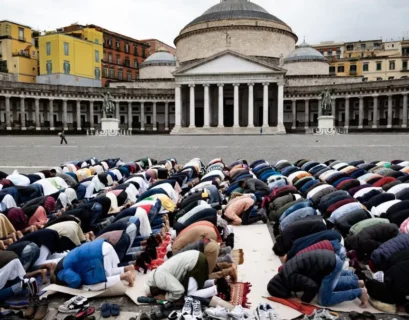 La comunità musulmana chiede una moschea a Napoli