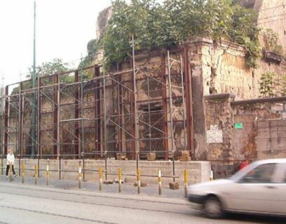 Al via i lavori per rimettere in funzione la stazione Napoli Bayard