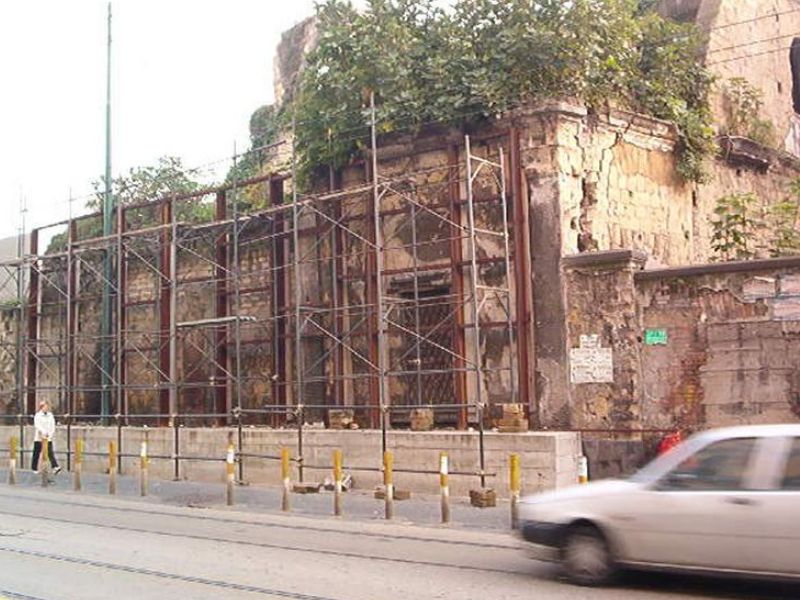 Al via i lavori per rimettere in funzione la stazione Napoli Bayard