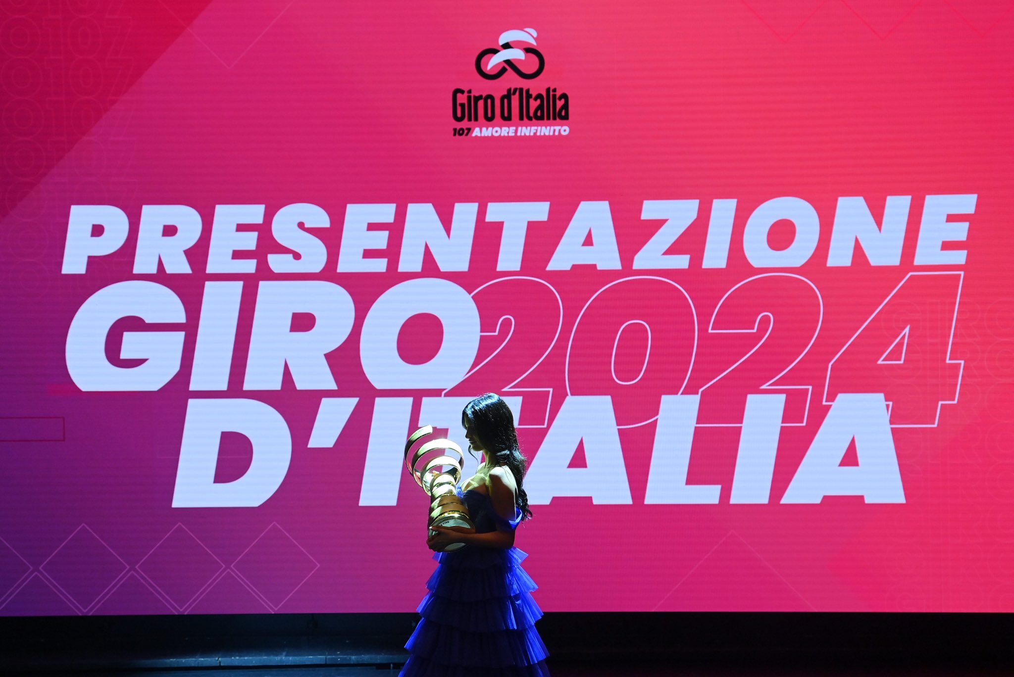 A Napoli arriva il 107mo Giro d'Italia