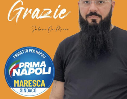 Fratelli d'Italia: "Nessun accostamento di Sabino De Micco a Maresca"