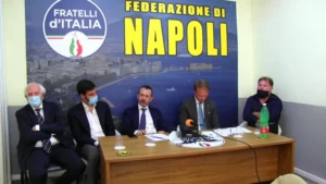 Fratelli d'Italia:  “Dal Governo grande attenzione per il Sud”