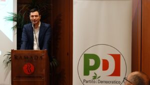 Annunziata (PD): "La Camera di Commercio deve riattivarsi quanto prima"