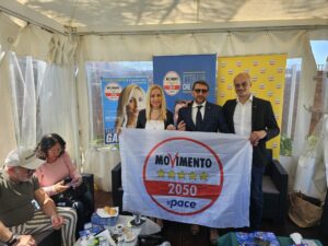 Mancino (M5S): "Raccolta fondi per ristrutturare il Maradona"