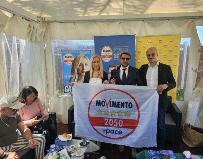 Mancino (M5S): "Raccolta fondi per ristrutturare il Maradona"