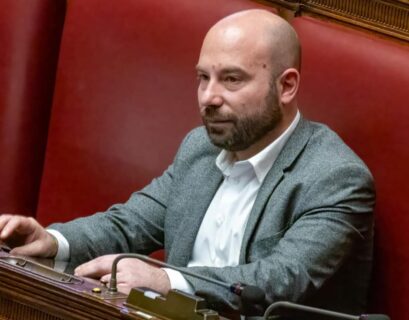 Caso (M5S): "Sospendere tasse e distribuire ristori nelle zone colpite dal bradisismo"