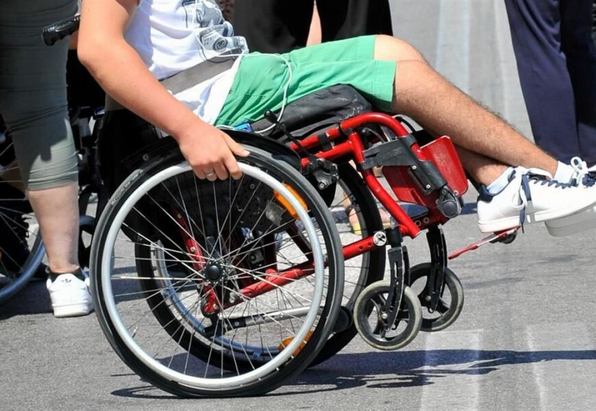 Terremoto, FDI: "Nessun piano per i disabili"