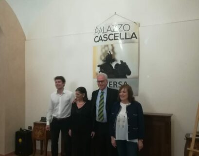 L'intelligenza artificiale arriva al palazzo Cascella di Aversa