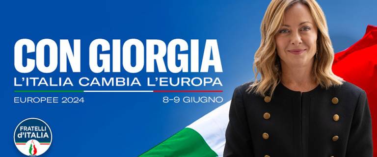 Nascono a Napoli i comitati civici "con Giorgia l’Italia cambia l’Europa"