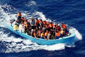 Ambrosio (FDI): "Debellare i mercanti di migranti"